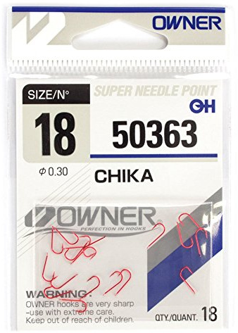 Owner 50363 Chika 18 rot