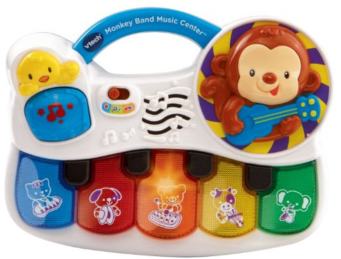 VTech Monkey Band Music Centre