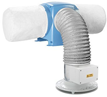 DRI-ECO-HEAT-HCS Nuaire Drimaster Heated PIV with Hall Controls