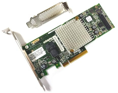 Adaptec 2277600-R - RAID 8405 SGL/256 SATA/SAS - CONTROLLER 4-PORT INTERN IN