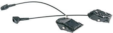 F2 Herren Snowboard Step In Bindung Intec Hard Adapter