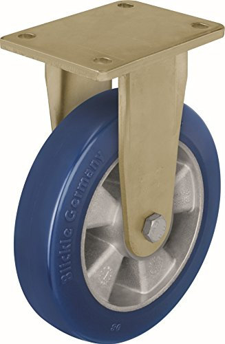 BLICKLE BOCKROLLE BS-ALBS 250K. MIT KUGELLAGER. DURCHMESSER 250 mm