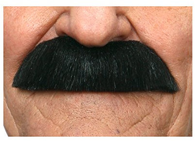 Bigote My Other Me Negro