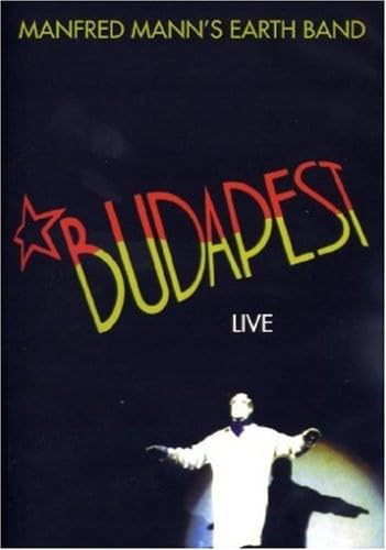 Manfred Mann's Earth Band - Budapest/Live
