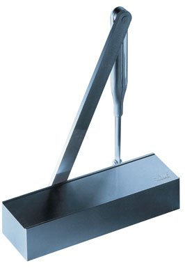 Dorma - Ferme-porte avec bras compas ts 71 classic line - Finition.Noir -