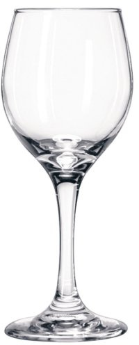 Bormioli Perception Wine Glasses, 12 Units Pack | Commercial-grade glassware built for busy hospitality settings, offering durable performance for bar or restaurant service.