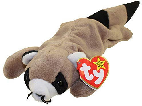Ty Beanie Babies - Ringo the Racoon by Beanie Babies