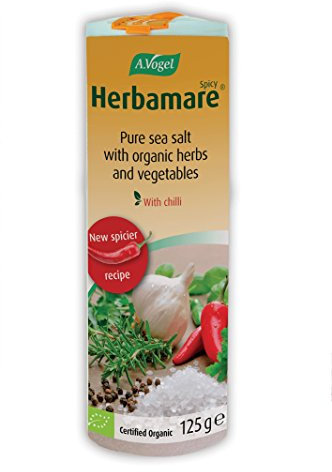 A Vogel Herbamare Spicy 125g X 5 (Pack of 5)