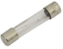 Fuse 6 x 32mm T500mA Slow Blow