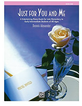 Just for You & Me, Book 1