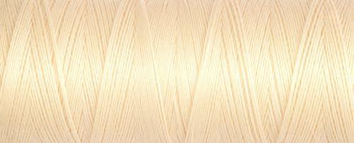 Gutermann Cream Sew-All Thread: 100m (610)