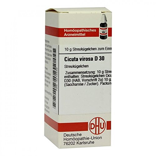 CICUTA VIROSA C30, 10 g