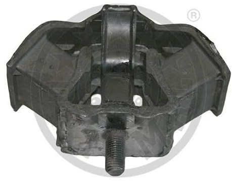 OPTIMAL F8-6498 Lagerung Schaltgetriebe Kompatibel mit MERCEDES-BENZ 190 W201 Stufenheck W124 SL R129 Stufenheck W123 S-Klasse Limousine W126