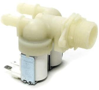 ELECTROVANNE DOUBLE CANDY 41013615 POUR LAVE LINGE - VAL021CY