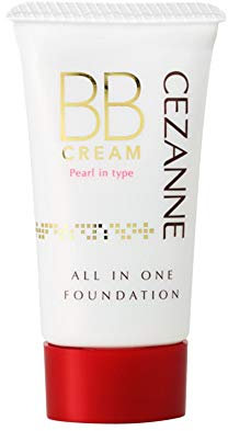 Cezanne BB All in One Foundation SPF 23 PA++ Colour P2