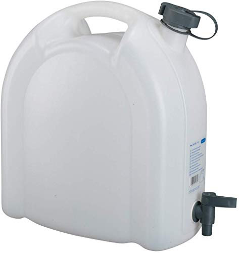 Pressol - Jerrycan - Avec robinet - 10 Litre