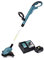 Makita Akku DUR 181 Rasen - Trimmer mit Ladegerät + Akku 4 Ah