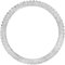 Bosch 2600100187 Bague de réduction pour lame de scie circulaire 20 x 16 x 0,8 mm