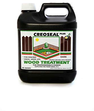 Dark Brown 4L Creocote