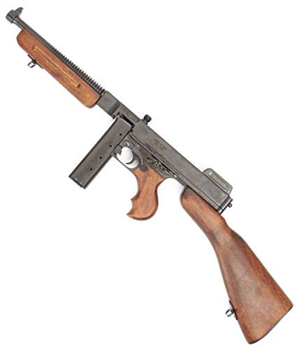 Deko Waffe Thompson M1A1 mit Stangenmagazin