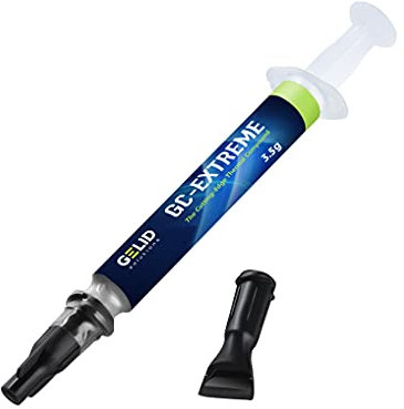 GELID Solutions GC-Extreme 3.5gr with tooling - Thermal Conductive Paste for Heatsink | Maximum Thermal Conductivity | Easy application | 8.5W/mK