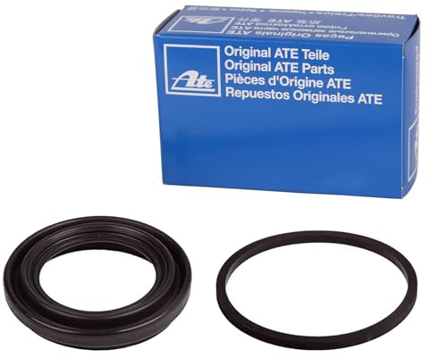 ATE Dichtungssatz, Bremssattel 11.0441-5704.2 | Kompatibel mit: AUDI 100 C4 Avant, 100 C4 Stufenheck, A4 B5, A4 B5 Avant, A4 B6, A4 B6 Avant, A4 B6 Cabriolet, A4 B7