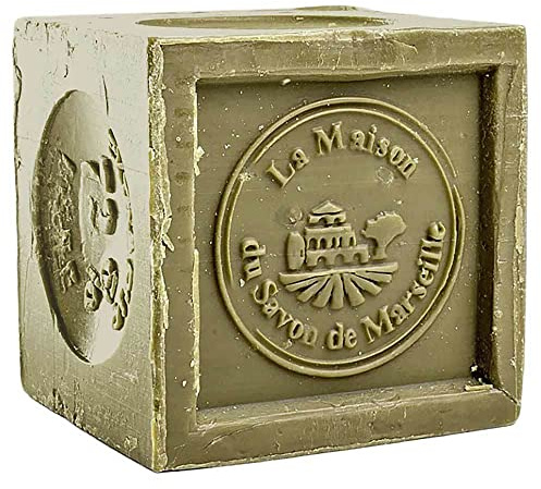 Savon de Marseille Olivenöl Seife 600g!