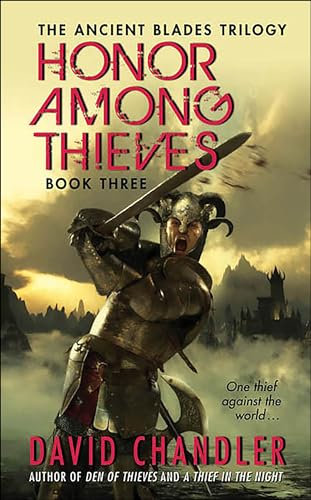Honor Among Thieves (Ancient Blades Trilogy Book 3) (English Edition)