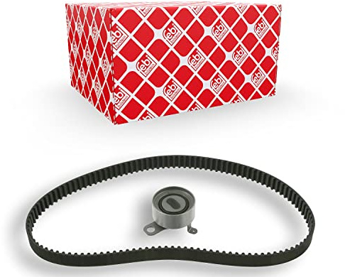 febi bilstein 24788 Zahnriemensatz für Nockenwelle, 1 Stück | Kompatibel mit: TOYOTA AVENSIS, AVENSIS Kombi, AVENSIS Liftback, CARINA E VI, CARINA E VI Sportswagon, CARINA E VI Stufenheck