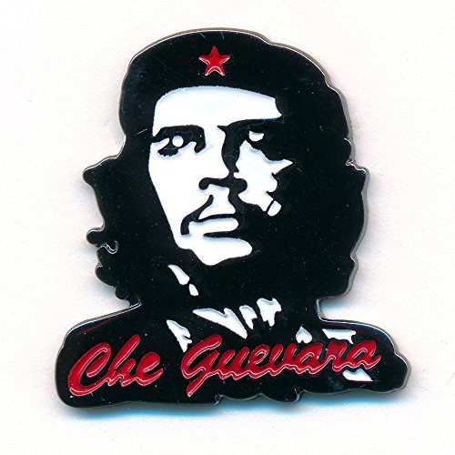 Ernesto Che Guevara Guerillaführer Cuba Kuba Metall Button Pin Anstecker 0131