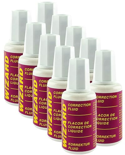 Whitebox 20ml Correction Fluid