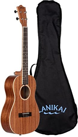Lanikai, 4-saitige Ukulele (LU21-B)