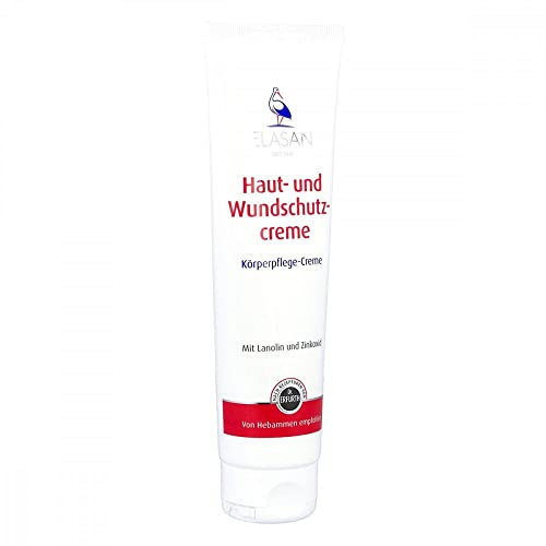 ELASAN Haut u. Wundschutzcre 150 ml