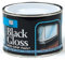 151 Coatings Gloss Non-Drip Paint 180ml Black - 388872