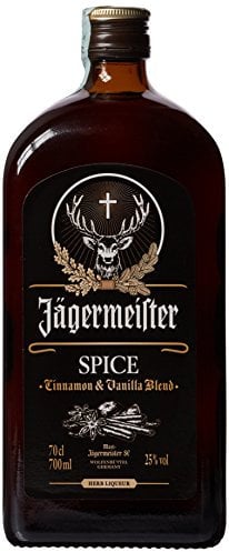 Jagermeister Amaro Spice 25 Ml.700