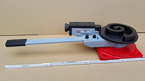 Holzmann Universal-Rundbiegemaschine URB30 - SSV: Nur solange Vorrat reicht!
