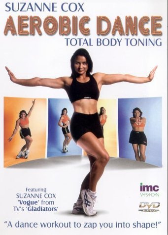 Suzanne Cox's Aerobic Dance - Total Body Toning - Healthy Living Series