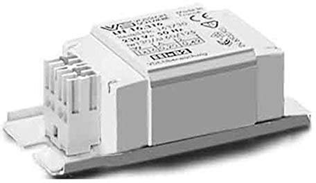 Houben Vorschaltgerät, Metall, Integriert, 10 W, Grau, 35 x 35 x 25 cm