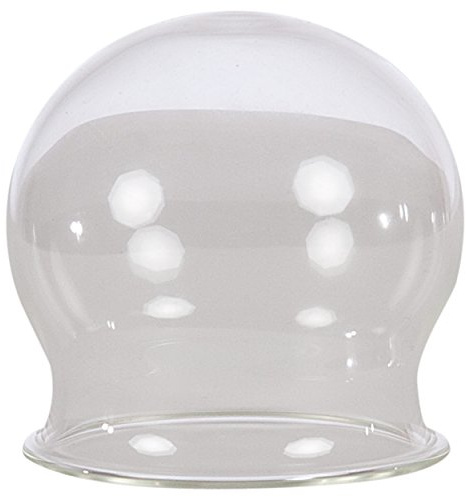 Schröpfglas 6,5 cm, Schröpfgläser, medizinisch Schröpfen, Feuerschröpfen