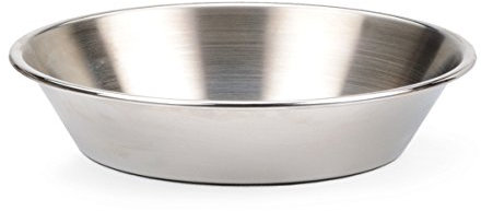 RSVP International Endurance Kitchen Collection Accessoires de pâtisserie Mini moule à tarte en acier inoxydable