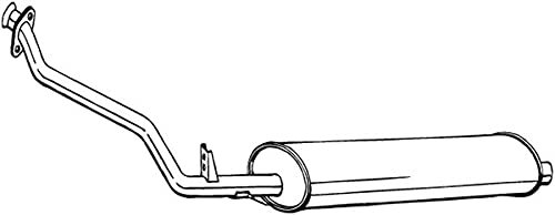 Bosal 284-369 Pre-Silencer