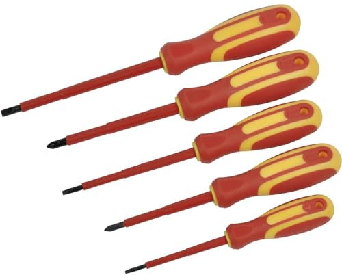 Avit AV05050 Insulated Screwdriver Set