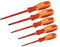 Avit AV05050 Insulated Screwdriver Set