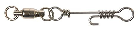 ZECK Kugellagerwirbel Twistlock Snap