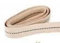 Oberstdorfer Glashütte Plat Mèche, Coton, Largeur 15 mm, Longueur 500 mm, Meilleure qualité, pièces de Rechange pour Lampe à Huile