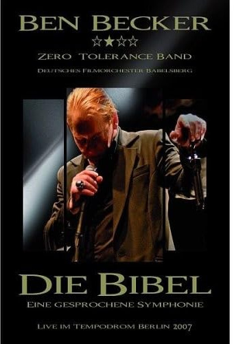 Ben Becker - Die Bibel/Eine gesprochene Symphonie