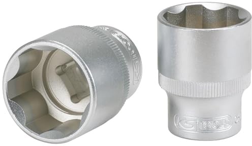 KS Tools 911.1223 1/2 Stecknuss, 23mm
