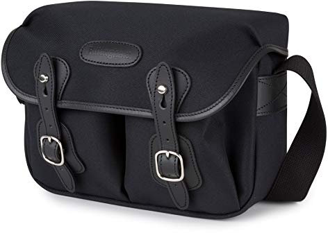 Billingham Hadley Small FibreNyte Bag for Camera - Black