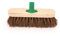 Charles Bentley 10 bassine Broom with Bracket