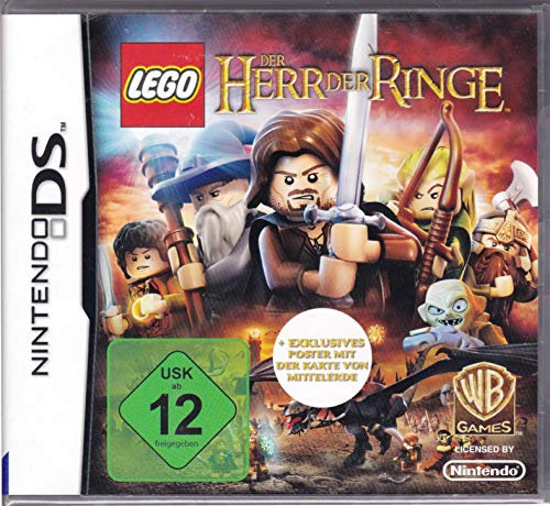 LEGO Der Herr der Ringe inkl. Poster